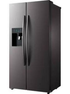 Toshiba GR-RS508WE 573 L Inverter Frost Free Side By Side Door Refrigerator