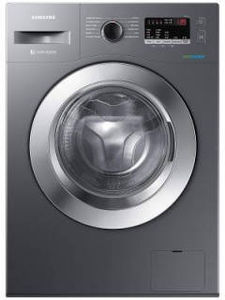 Samsung 6.5 Kg Fully Automatic Front Load Washing Machine (WW66R22EK0X)