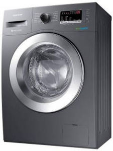 Samsung 6.5 Kg Fully Automatic Front Load Washing Machine (WW66R22EK0X)