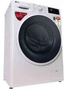 LG 6 Kg Fully Automatic Front Load Washing Machine (FHT1006ZNW)