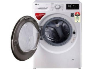 LG 6 Kg Fully Automatic Front Load Washing Machine (FHT1006ZNW)