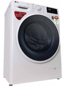 LG 6 Kg Fully Automatic Front Load Washing Machine (FHT1006ZNW)