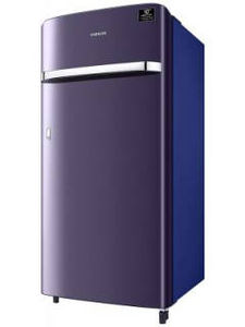 Samsung RR21T2G2XUT 198 L 4 Star Inverter Direct Cool Single Door Refrigerator