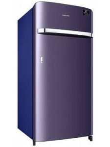 Samsung RR21T2G2XUT 198 L 4 Star Inverter Direct Cool Single Door Refrigerator