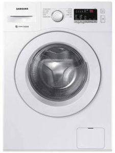 Samsung 6 Kg Fully Automatic Front Load Washing Machine (WW61R20GLMW)