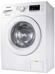 Samsung 6 Kg Fully Automatic Front Load Washing Machine (WW61R20GLMW)