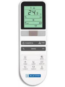 Blue Star IC524DBTU 2 Ton 5 Star Inverter Split Air Conditioner