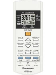 Panasonic CU-SU18WKYW 1.5 Ton 3 Star Inverter Split Air Conditioner