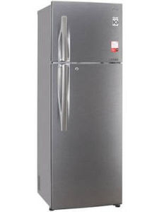 LG GL-T402JDS3 360 L 3 Star Inverter Frost Free Double Door Refrigerator