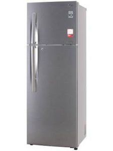 LG GL-T402JDS3 360 L 3 Star Inverter Frost Free Double Door Refrigerator