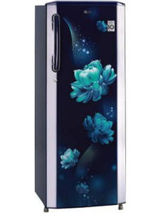 LG GL-B281BBCX 270 L 3 Star Inverter Direct Cool Single Door Refrigerator