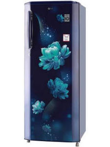 LG GL-B281BBCX 270 L 3 Star Inverter Direct Cool Single Door Refrigerator
