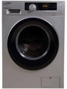 Lloyd 6 Kg Fully Automatic Front Load Washing Machine (LWMF60SX1)