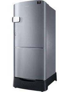 Samsung RR20T1Z2XS8 192 L 4 Star Inverter Direct Cool Single Door Refrigerator