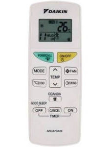 Daikin MTKL50TV16V 1.5 Ton 3 Star Inverter Split Air Conditioner