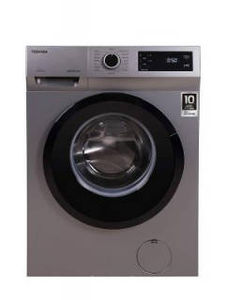 Toshiba 7.5 Kg Fully Automatic Front Load Washing Machine (TW-BJ85S2-IND)
