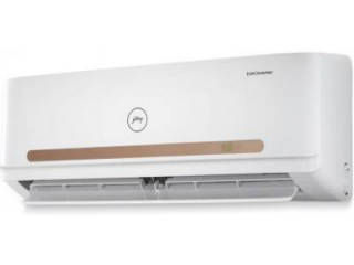 Godrej GIC 15STC3-WTA 1.25 Ton 3 Star Inverter Split Air Conditioner