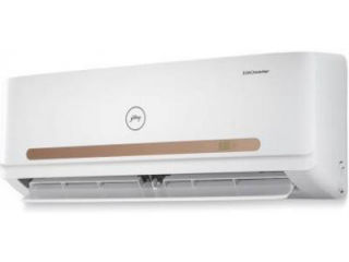 Godrej GIC 15STC3-WTA 1.25 Ton 3 Star Inverter Split Air Conditioner