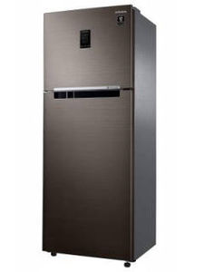 Samsung RT42T5C5EDX 407 L 3 Star Inverter Frost Free Double Door Refrigerator