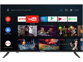 Haier LE43K6600UGA 43 inch UHD Smart LED TV