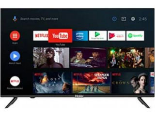Haier LE43K6600UGA 43 inch UHD Smart LED TV
