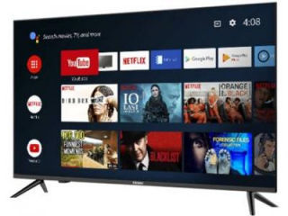 Haier LE43K6600UGA 43 inch UHD Smart LED TV