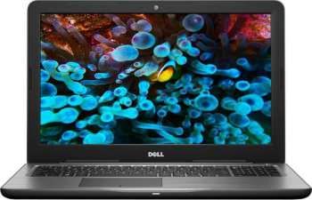 Dell Inspiron 15 5567 (A563108SIN9) Laptop