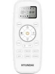 Hyundai HY3SN33IN-GCH 1 Ton 3 Star Inverter Split Air Conditioner