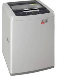 LG 6.5 Kg Fully Automatic Top Load Washing Machine (T7585NDDLGA)