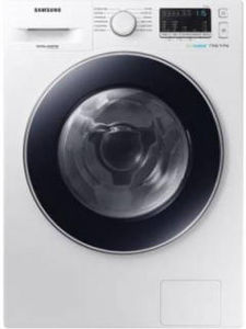 Samsung 7 Kg Fully Automatic Front Load Washing Machine (WD70M4443JW)