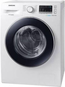 Samsung 7 Kg Fully Automatic Front Load Washing Machine (WD70M4443JW)