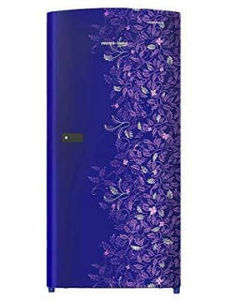 Voltas Beko RDC205DKBRX 185 L 2 Star Direct Cool Single Door Refrigerator