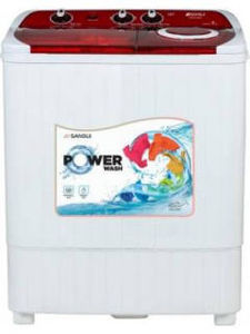 Sansui 7 Kg Semi Automatic Top Load Washing Machine (JSD70S-2020L)