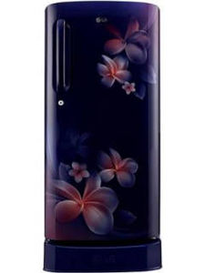 LG GL-D201ABPY 190 L 4 Star Direct Cool Single Door Refrigerator
