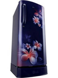 LG GL-D201ABPY 190 L 4 Star Direct Cool Single Door Refrigerator