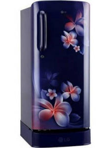 LG GL-D201ABPY 190 L 4 Star Direct Cool Single Door Refrigerator