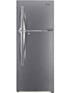 LG GL-S292RDS3 260 L 3 Star Inverter Frost Free Double Door Refrigerator