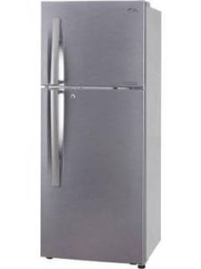 LG GL-S292RDS3 260 L 3 Star Inverter Frost Free Double Door Refrigerator