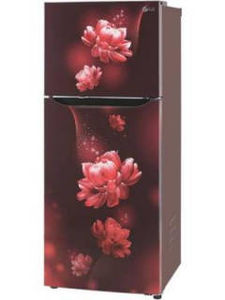 LG GL-T292SSC3 260 L 3 Star Inverter Frost Free Double Door Refrigerator