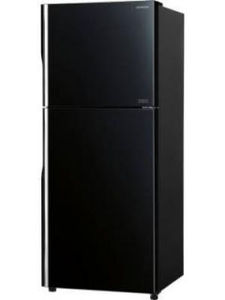 Hitachi R-VG400PND8 375 L 2 Star Inverter Frost Free Double Door Refrigerator