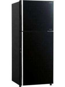 Hitachi R-VG400PND8 375 L 2 Star Inverter Frost Free Double Door Refrigerator