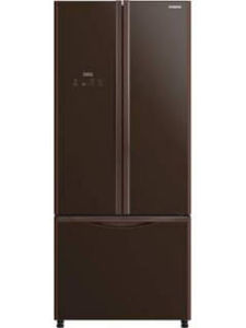Hitachi R-WB490PND9 451 L Inverter Frost Free Triple Door Refrigerator