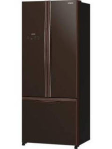 Hitachi R-WB490PND9 451 L Inverter Frost Free Triple Door Refrigerator