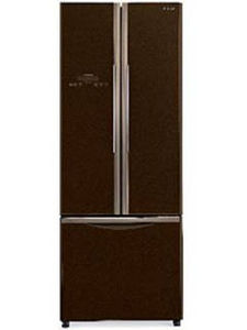 Hitachi R-WB560PND9 511 L Inverter Frost Free Triple Door Refrigerator