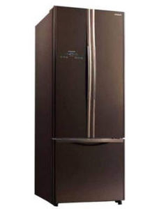 Hitachi R-WB560PND9 511 L Inverter Frost Free Triple Door Refrigerator