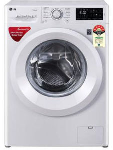 LG 6.5 Kg Fully Automatic Front Load Washing Machine (FHT1065HNL)