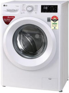 LG 6.5 Kg Fully Automatic Front Load Washing Machine (FHT1065HNL)