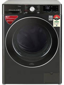 LG 8 Kg Fully Automatic Front Load Washing Machine (FHV1408ZWB)