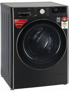 LG 8 Kg Fully Automatic Front Load Washing Machine (FHV1408ZWB)