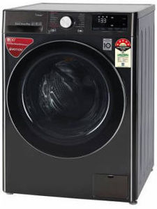 LG 8 Kg Fully Automatic Front Load Washing Machine (FHV1408ZWB)